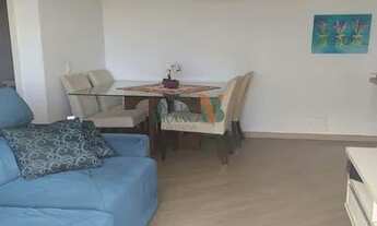 Imagem 2: Apartamento com 2 dormitórios à venda, 56 m² por R$ 305.000,00 - Loteamento Villa Branca