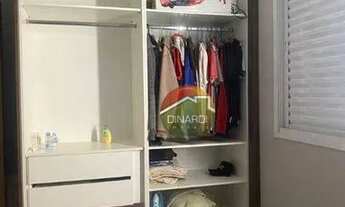 Imagem 2: Apartamento com 2 dormitórios à venda, 52 m² por R$ 225.000 - Ipiranga - Ribeirão Preto/SP