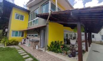 Imagem 4: Linda casa em Aldeia, Condomínio beira de pista, 02 Sts + 03 Qts, terreno 1000m2