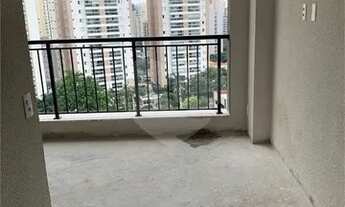 Imagem 2: Apartamento na Vila Mariana com Varanda Gourmet, 2 dormitórios sendo 1 suite e 2 vagas