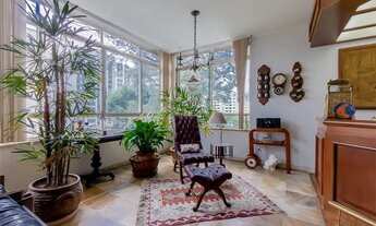 Imagem: SãO PAULO - Apartamento Padrão - Consolação