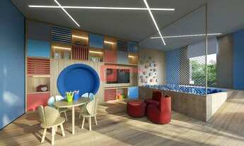 Imagem 5: Apartamento novo à venda, 211 m², 4 suites, 3 vagas, lazer de clube - Campo Belo, São Paul