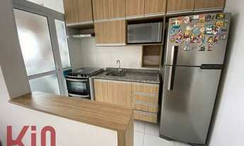 Imagem 6: Apartamento com 2 dormitórios à venda, 52 m² por R$ 333.900,00 - Ipiranga - São Paulo/SP