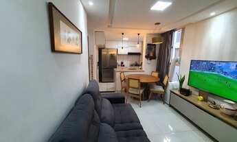 Imagem 2: Apartamento de 2 quartos no Condomínio Parque Solar das Palmeiras - Catu de Abrantes