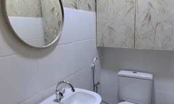 Imagem 7: Sala comercial com 3 (três) ambientes mobiliados no Torre Vitta Office