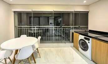 Imagem 7: Apartamento á para alugar na Vila Clementino 01 Dormitório 35m²