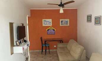 Imagem 3: Apartamento com 1 dorm, Caicara, Praia Grande - R$ 170 mil, Cod: ACT2369