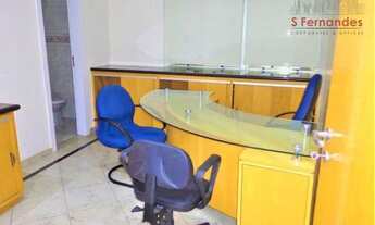 Imagem 4: Sala Comercial / Conjunto Comercial para alugar com 50 m² por R$ 4.513/mês no Paraíso/SP