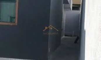 Imagem 2: Casa individual com 75 m² com 02 Quartos sendo 01 suíte no bairro Três Barras