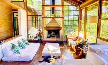 Imagem 5: Casa para aluguel com 110 metros quadrados com 4 quartos em Vale das Videiras - Petrópolis