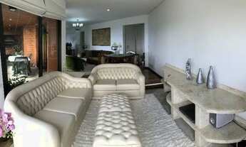 Imagem 2: Apartamento para venda no Panamby, 230 metros com 4 suítes e 4 vagas