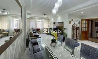 Imagem 2: Apartamento à venda, 132 m² por R$ 590.000 - Gonzaga - Santos/SP