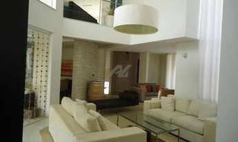 Imagem 6: Casa - Loteamento Alphaville Campinas - Campinas