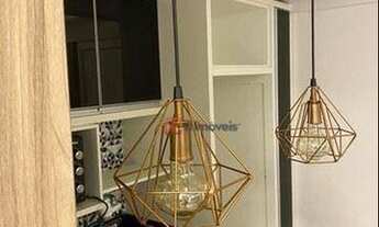 Imagem 3: Apartamento com 1 dormitório para alugar, 36 m² por R$ 2.250,00/mês - Rebouças - Curitiba