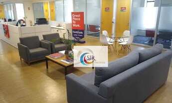 Imagem 2: Conjunto para alugar, 381 m² - Moema - São Paulo/SP