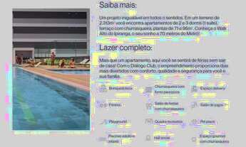 Imagem 4: Apartamento para Venda em São Paulo, Ipiranga, 2 dormitórios, 1 suíte, 2 banheiros, 1 vaga