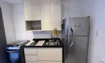 Imagem 4: Apartamento com 1 dormitório para alugar, 43 m² por R$ 5.040,00/mês - Vila Clementino - Sã