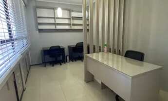 Imagem 6: SALA NO RENASCENÇA MOBILIADA