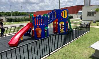 Imagem 7: Apartamento para aluguel possui 40 metros quadrados com 2 quartos em Coacu - Eusébio - CE