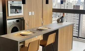 Imagem 3: Loft duplex para aluguel e venda tem 79 metros quadrados com 1 quarto