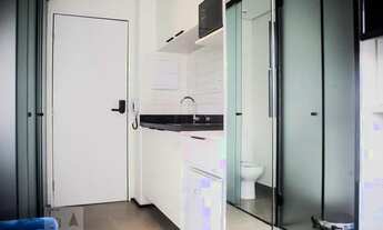 Imagem 2: Apartamento para Aluguel - Santa Cecília, 1 Quarto, 10 m2