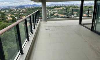 Imagem: Apartamento-Venda-230m²-4 suítes-4 vagas-Jd