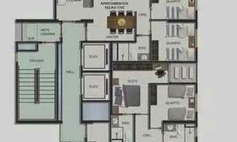 Imagem 3: LG- GLORIA E LUZ , MELHOR CUSTO BENEFICIO COM 3 quartos em Casa Forte - Recife - PE