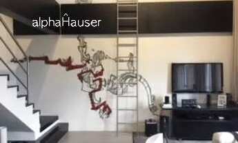 Imagem: Alpha Park mobiliado e decorado - 7.500