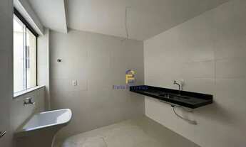 Imagem 4: Apartamento com 3 dormitórios à venda, 80 m² por R$ 370.000,00 - Vale do Ipê - Juiz de For