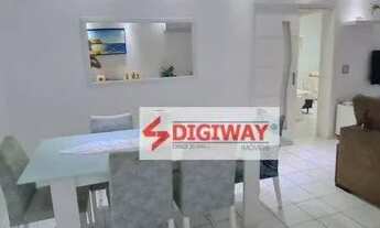 Imagem 2: Apartamento de 105m² praia caraguatatuba na praia da Tabatinga venha ser feliz com qualid