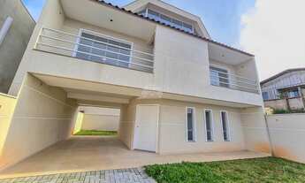 Imagem 2: Sobrado Residencial para Venda no Campo Pequeno em Colombo, 125.96 m²