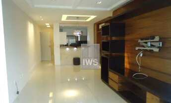 Imagem 4: Apartamento com 3 dormitórios para alugar, 130 m² por R$ 10.550,00/mês - Península - Rio d