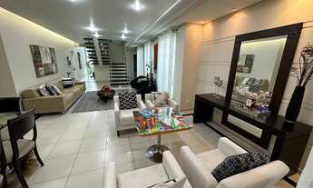 Imagem 4: Casa de condomínio sobrado para venda com 340 metros quadrados com 4 quartos