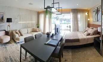 Imagem 3: Studio no Umarizal 47 m²