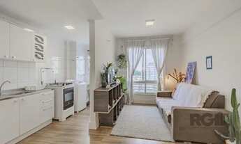 Imagem: Apartamento 50m² - 2 dormitórios e 1 vaga