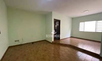 Imagem 2: Casa com 3 dormitórios à venda, 200 m² por R$ 450.000 - Cidade Jardim - Uberlândia/MG