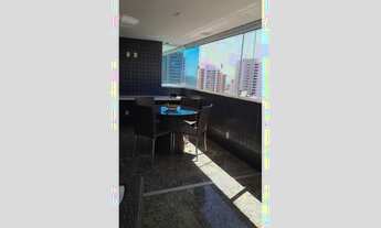 Imagem 4: Apartamento Alto Padrão Semi Mobiliado com 3 suítes no Edifício Milazzo - Meireles