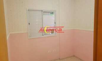 Imagem 6: ÓTIMO APARTAMENTO 65M² COM 03 DORMITÓRIOS E 02 VAGAS DE GARAGEM - VILA GALVÃO