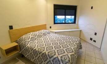 Imagem 5: Flat Golden Tower 40m² na Av. Cidade Jardim com a Faria Lima, para locação imediata