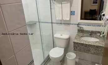 Imagem 6: Flat para Locação, Centro, 1 dormitório, 1 suíte, 1 banheiro, 1 vaga