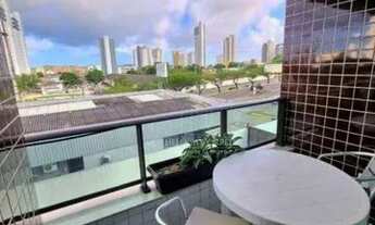 Imagem 6: Apartamento com 3 dormitórios à venda, 75 m² por R$ 460.000,00 - Lagoa Nova - Natal/RN