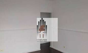 Imagem 4: Apartamento com 1 dormitório para alugar, 55 m² por R$ 2.300/mês - Aparecida - Santos/SP