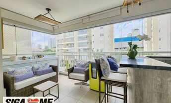 Imagem 3: VIDE CAMPO BELO - APARTAMENTO Á VENDA, 123m² POR R$ 1.400.000,00