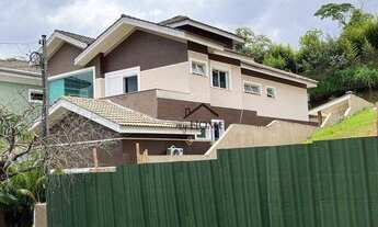 Imagem 2: Casa com 4 dormitórios para alugar, 403 m² por R$ 18.256/mês - Tanquinho - Santana de Parn