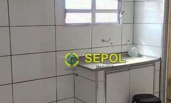 Imagem 7: Casa com 1 dormitório para alugar, 50 m² por R$ 650,00/mês - Jardim Brasília - São Paulo/S