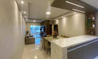 Imagem 6: Lindo Apartamento para venda com 2 suítes e varanda gourmet - Uberaba - MG