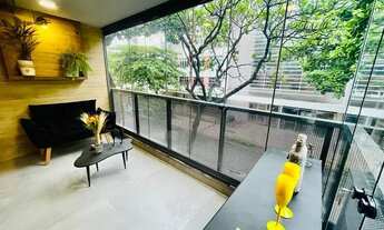 Imagem 3: Apartamento para aluguel possui 50 metros quadrados com 1 quarto em Ipanema - Rio de Janei