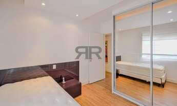 Imagem 6: ITAIM BIBI - MOBILIADO - PRONTO PARA MORAR - 224 M2 ÚTEIS