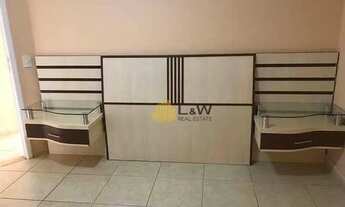 Imagem 2: Casa com 3 dormitórios para alugar, 310 m² por R$ 4.500,00/mês - Conjunto Residencial Apor