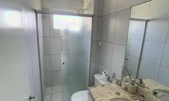 Imagem 7: Apartamento no Residencial Green Plaza - 100% mobiliado - Ponta Negra - 2/4 sendo 1 suíte